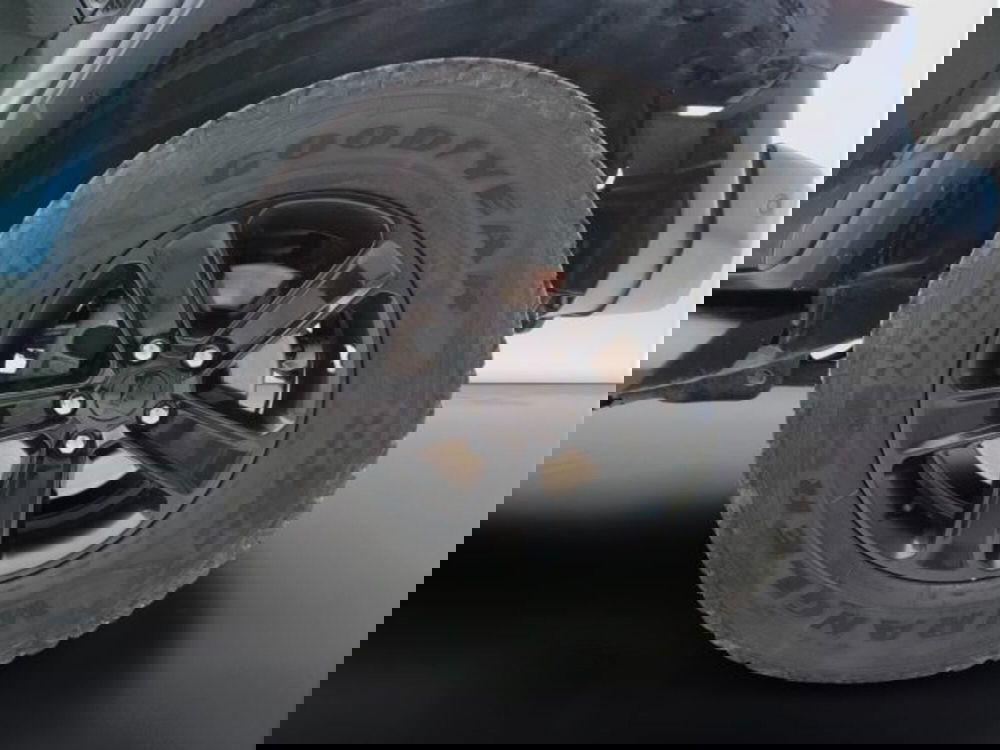 Jeep Wrangler Unlimited usata a Teramo (8)