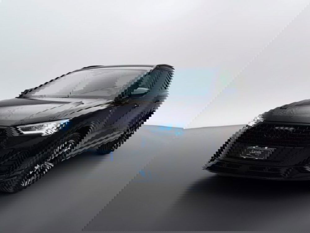 Audi Q3 usata a Teramo