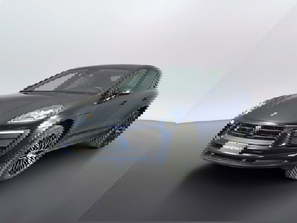 Porsche Macan usata a Teramo