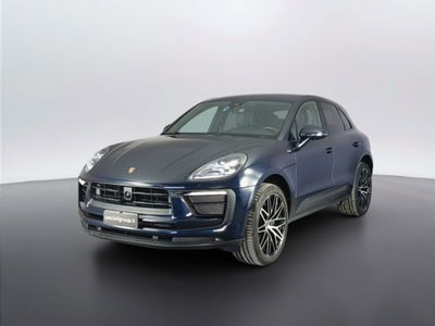 Porsche Macan 2.0 265cv pdk del 2022 usata a Mosciano Sant'Angelo