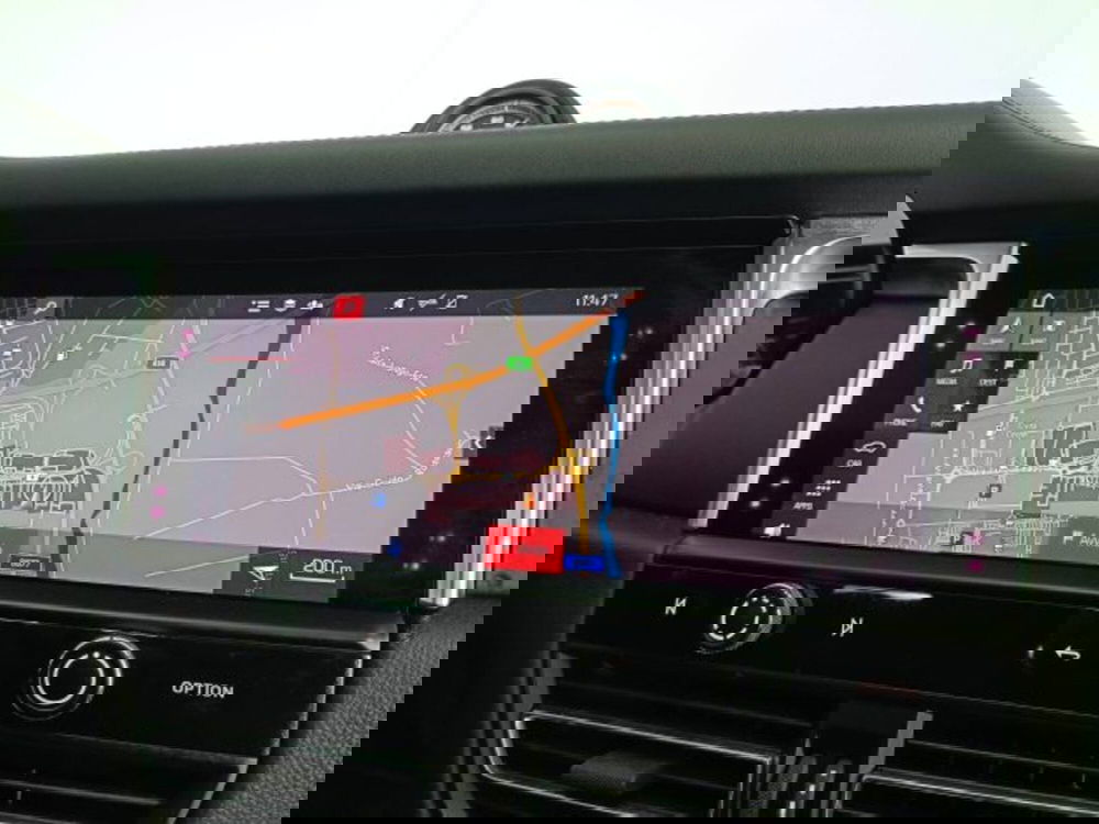 Porsche Macan usata a Teramo (13)