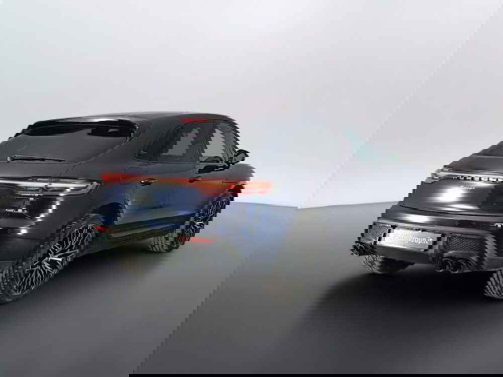 Porsche Macan usata a Teramo (4)