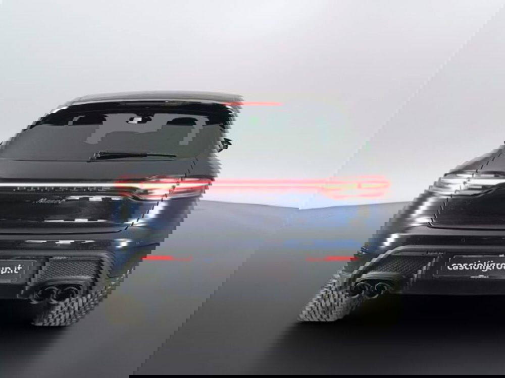 Porsche Macan usata a Teramo (5)