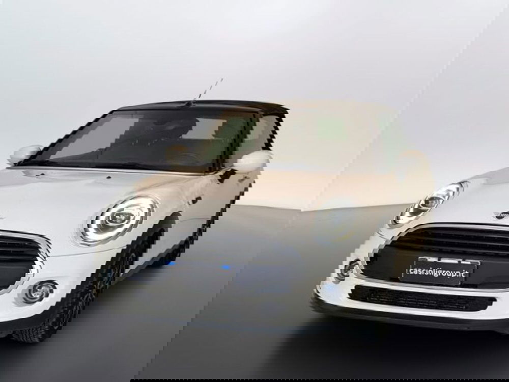 MINI Mini Cabrio usata a Teramo