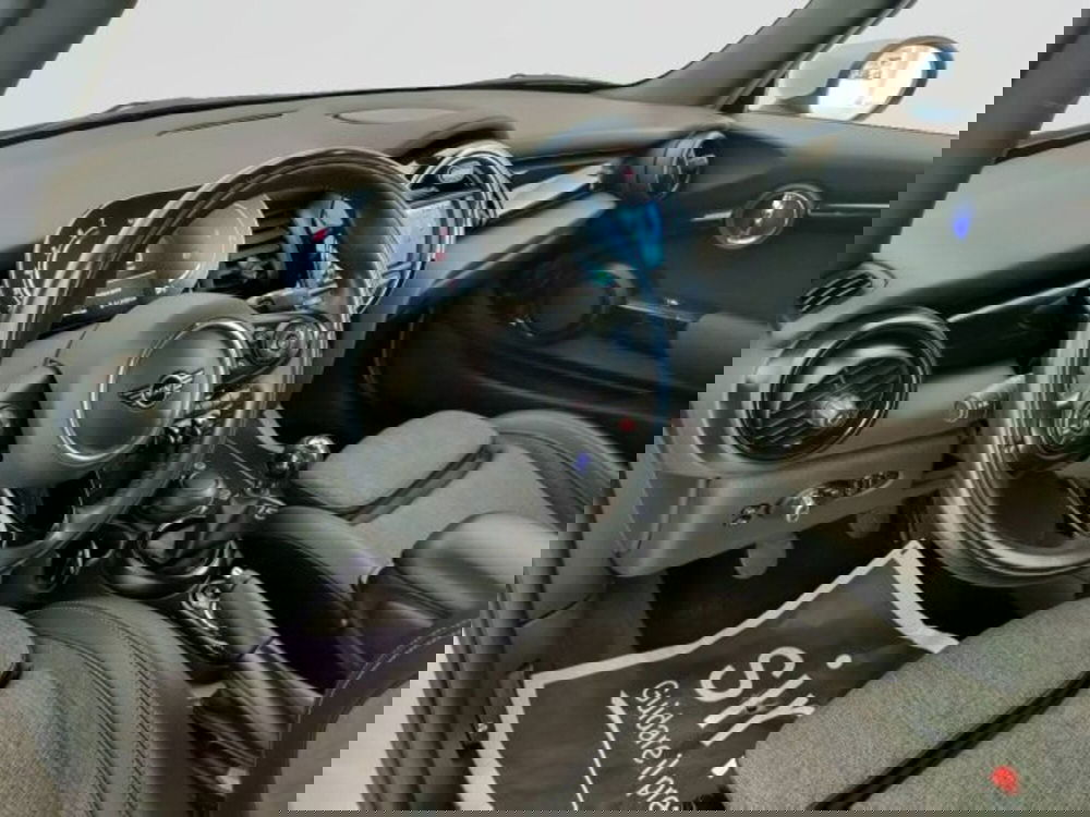 MINI Mini Cabrio usata a Teramo (13)