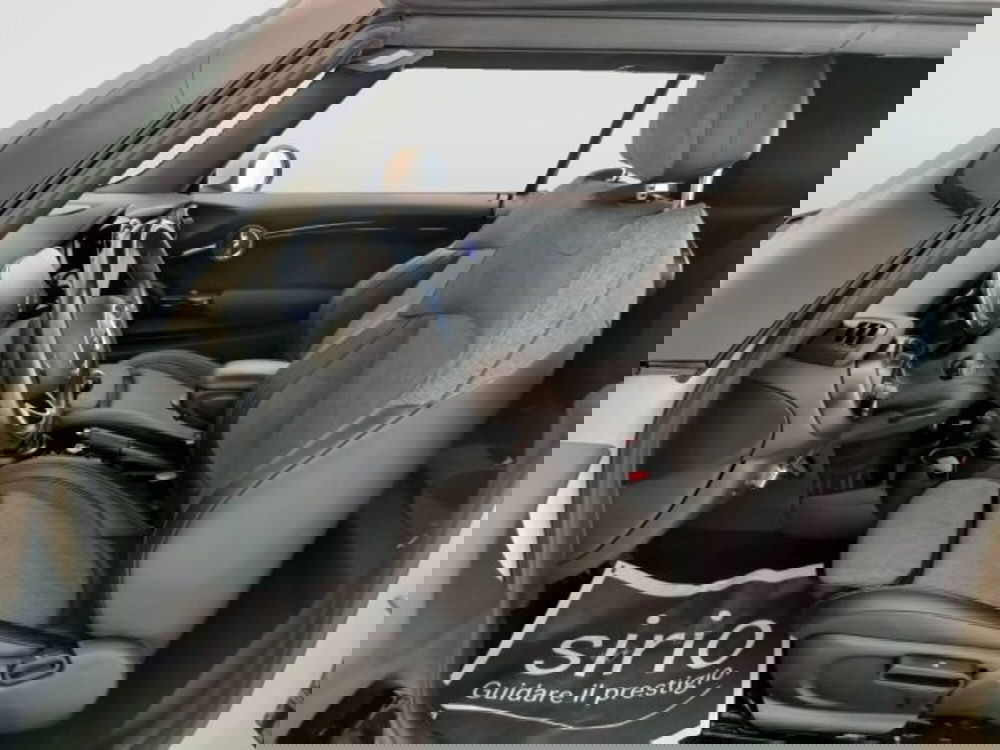 MINI Mini Cabrio usata a Teramo (14)