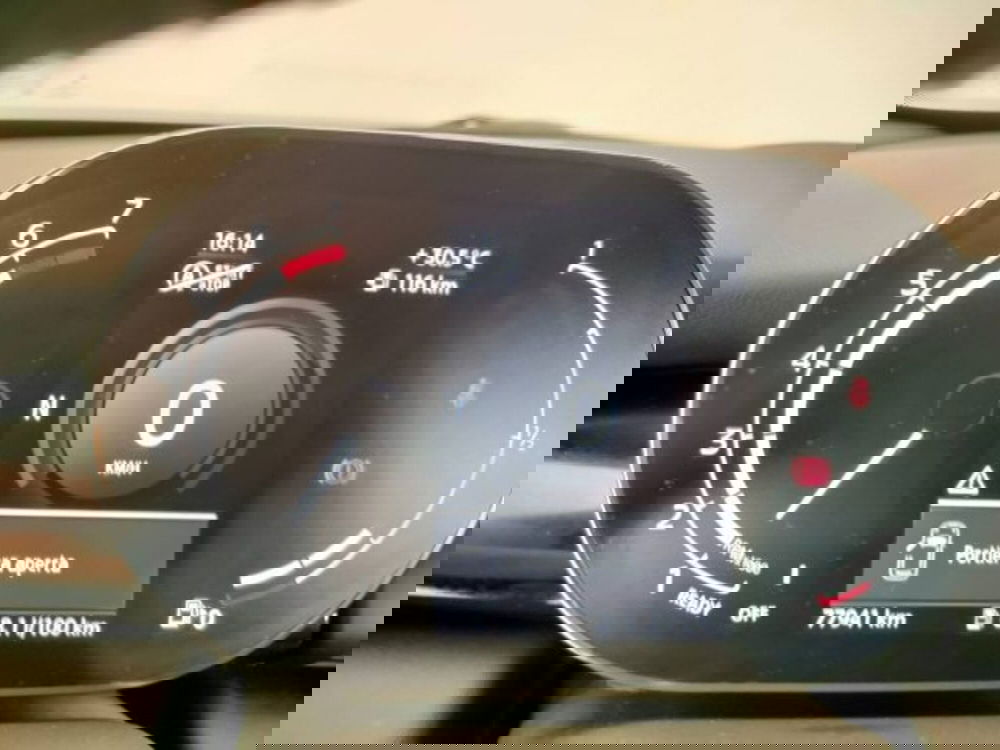 MINI Mini Cabrio usata a Teramo (15)