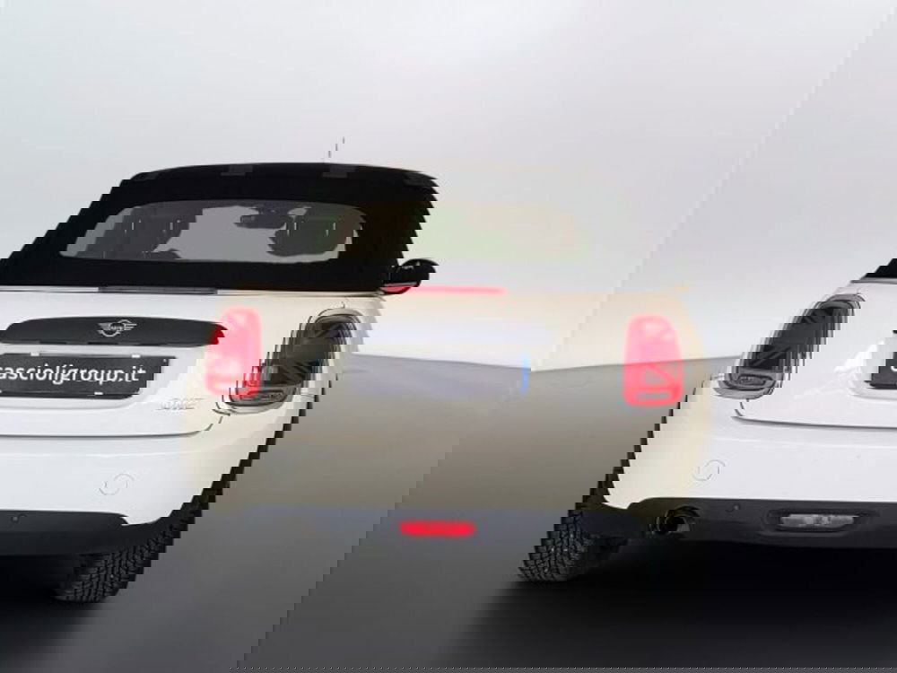 MINI Mini Cabrio usata a Teramo (4)