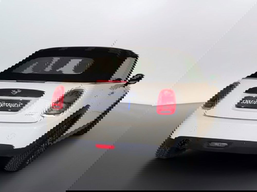 MINI Mini Cabrio usata a Teramo (6)