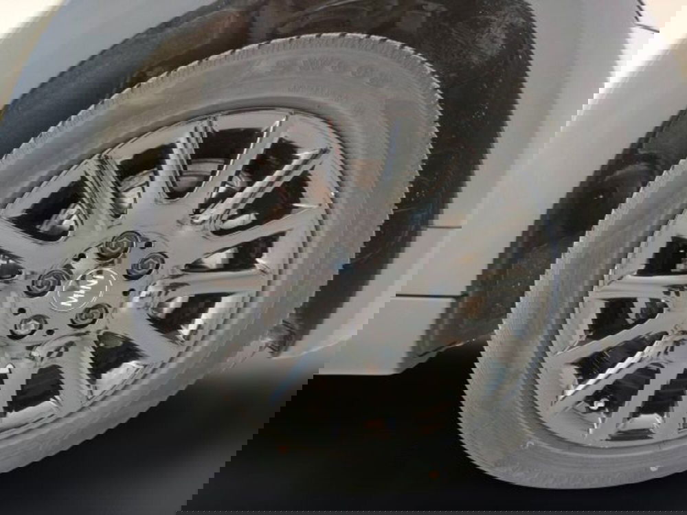 MINI Mini Cabrio usata a Teramo (8)