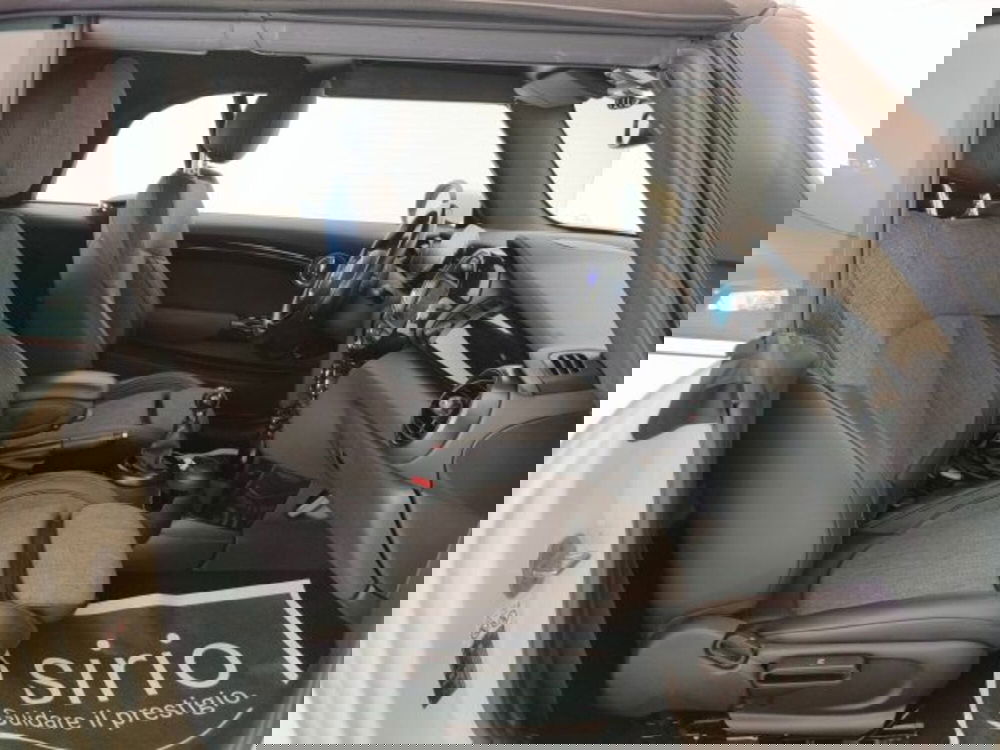 MINI Mini Cabrio usata a Teramo (9)