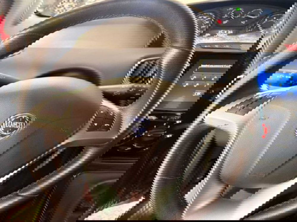 Lancia Ypsilon usata a Caltanissetta (18)