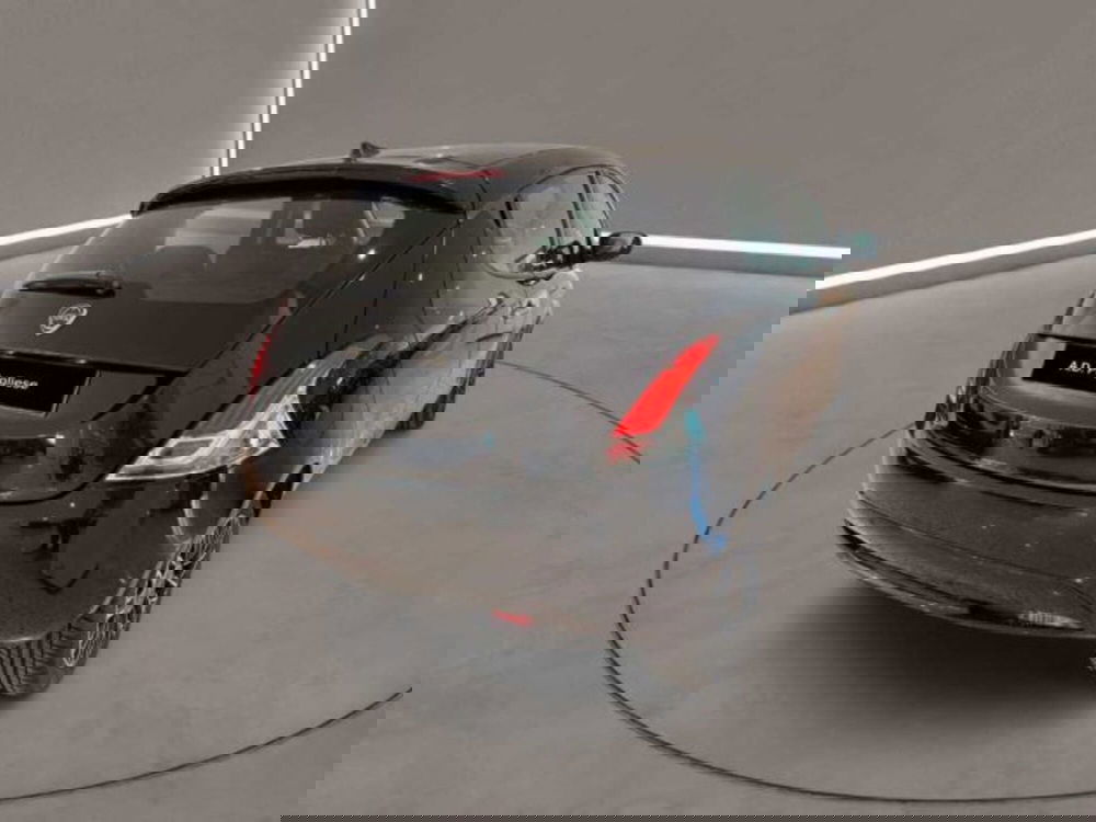 Lancia Ypsilon usata a Caltanissetta (6)