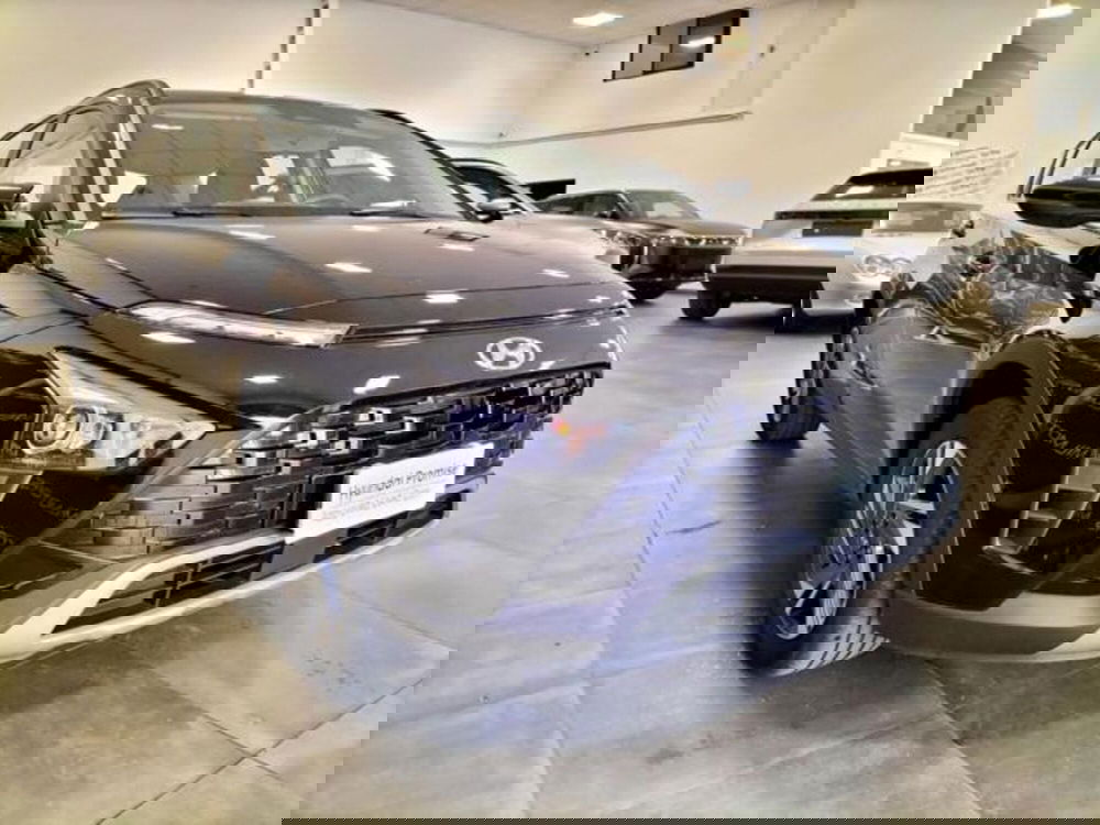 Hyundai Bayon usata a Messina