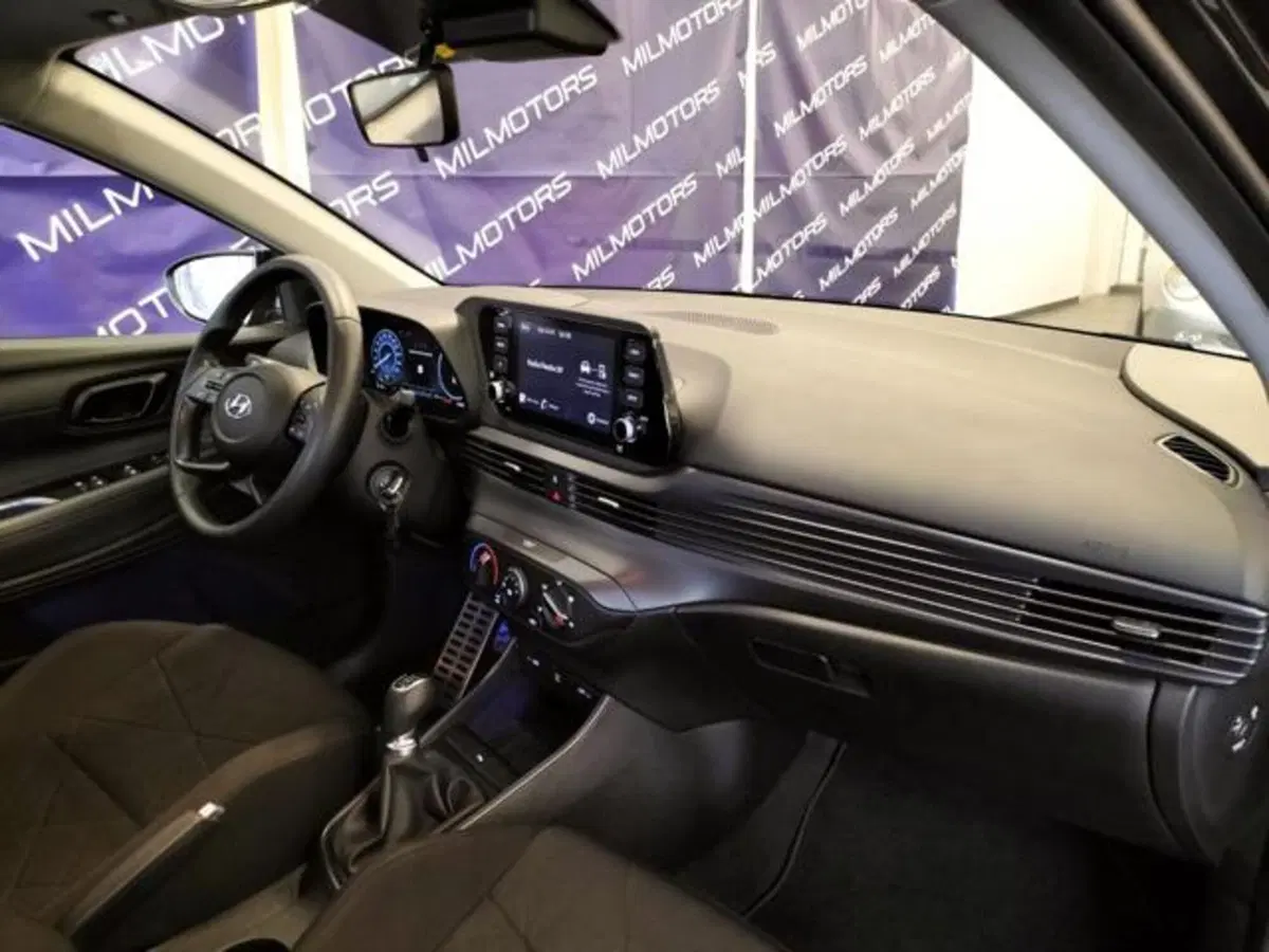 Hyundai Bayon usata a Messina (16)