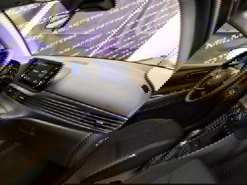 Hyundai Bayon usata a Messina (13)