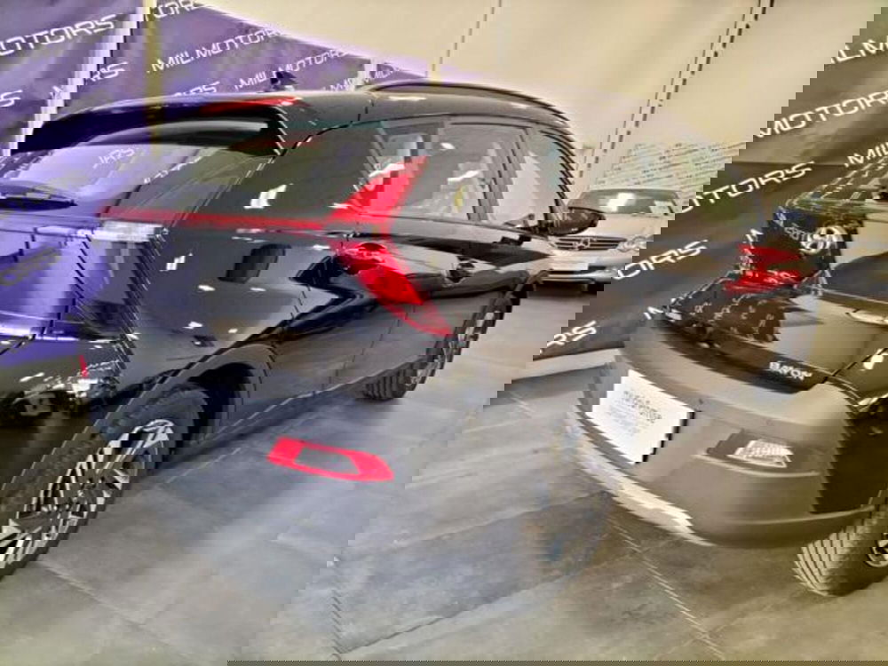 Hyundai Bayon usata a Messina (17)