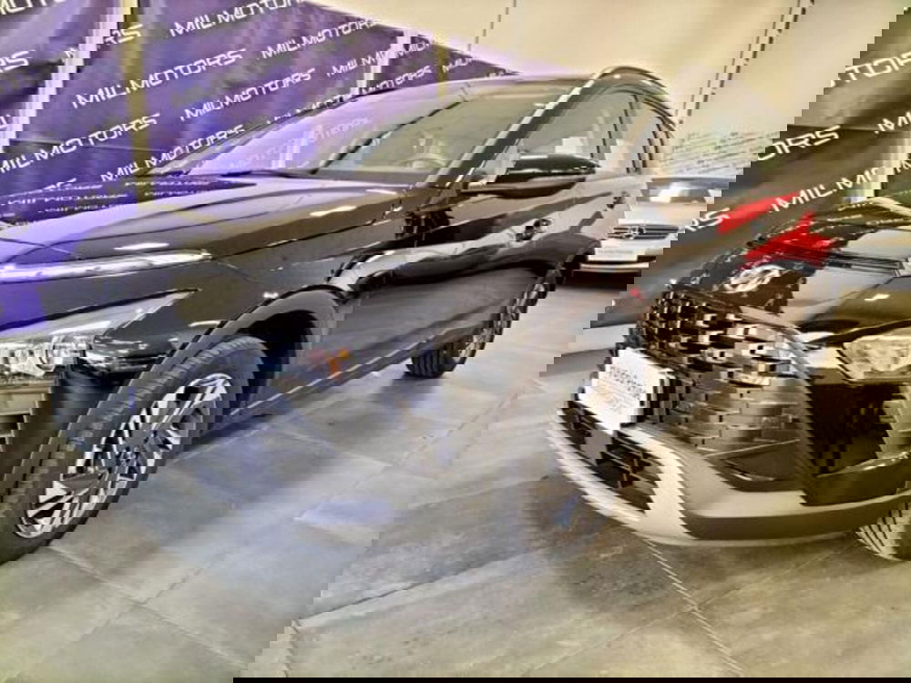 Hyundai Bayon usata a Messina (2)