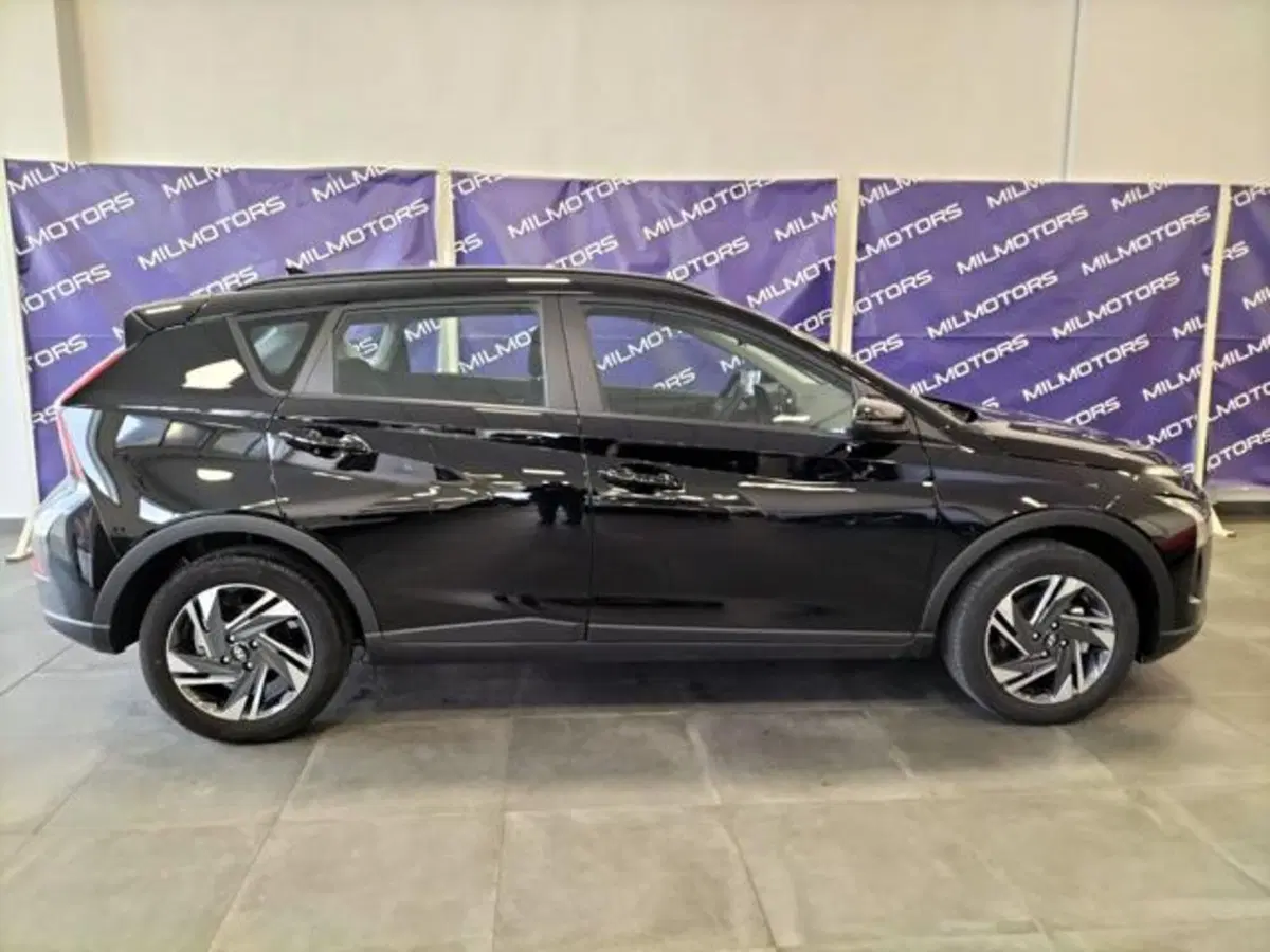 Hyundai Bayon usata a Messina (5)