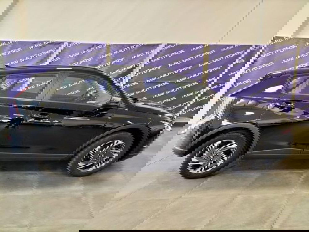 Hyundai Bayon usata a Messina (20)