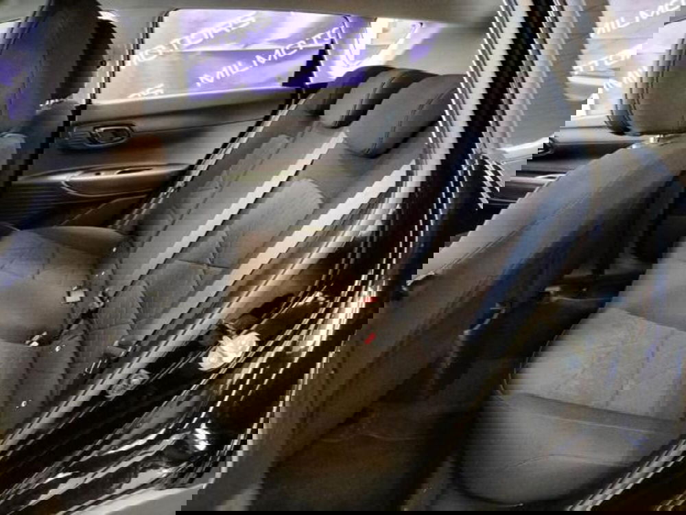 Hyundai Bayon usata a Messina (3)