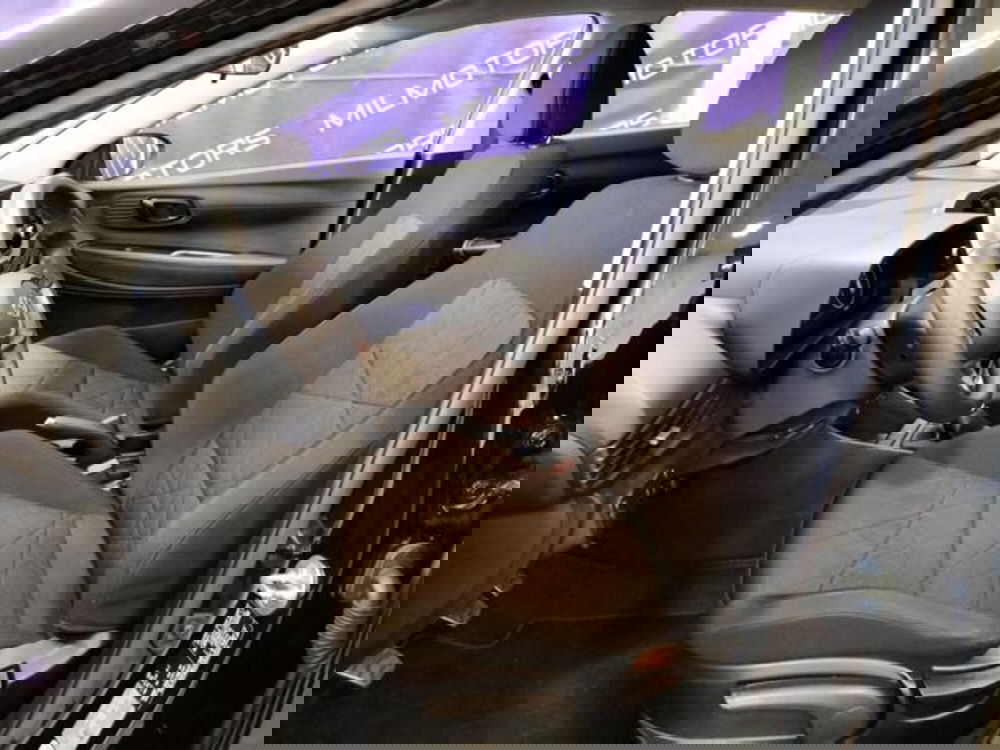 Hyundai Bayon usata a Messina (4)