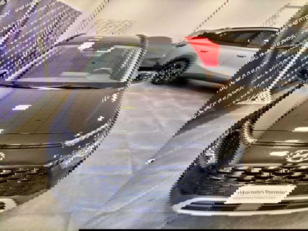 Hyundai Bayon usata a Messina (5)