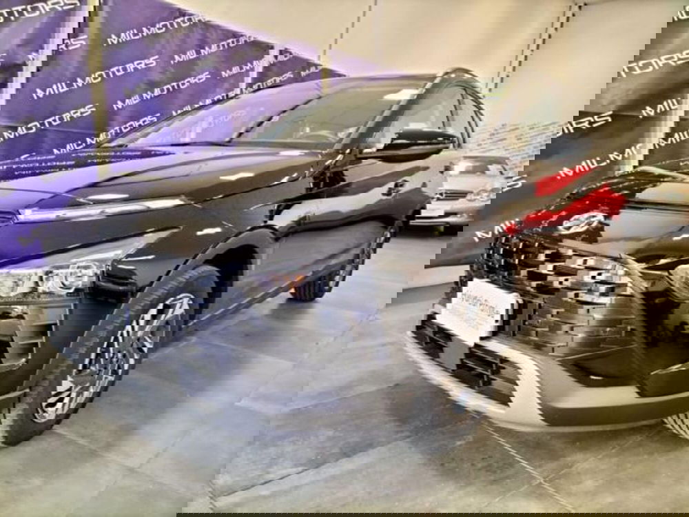 Hyundai Bayon usata a Messina (6)