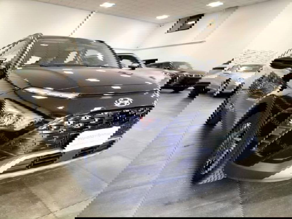 Hyundai Bayon usata a Messina (7)