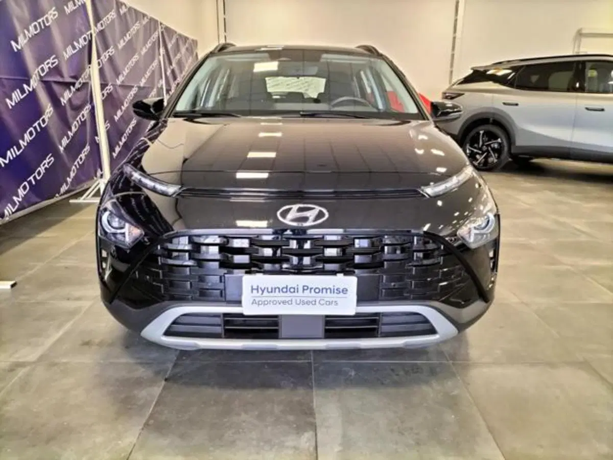 Hyundai Bayon usata a Messina (2)