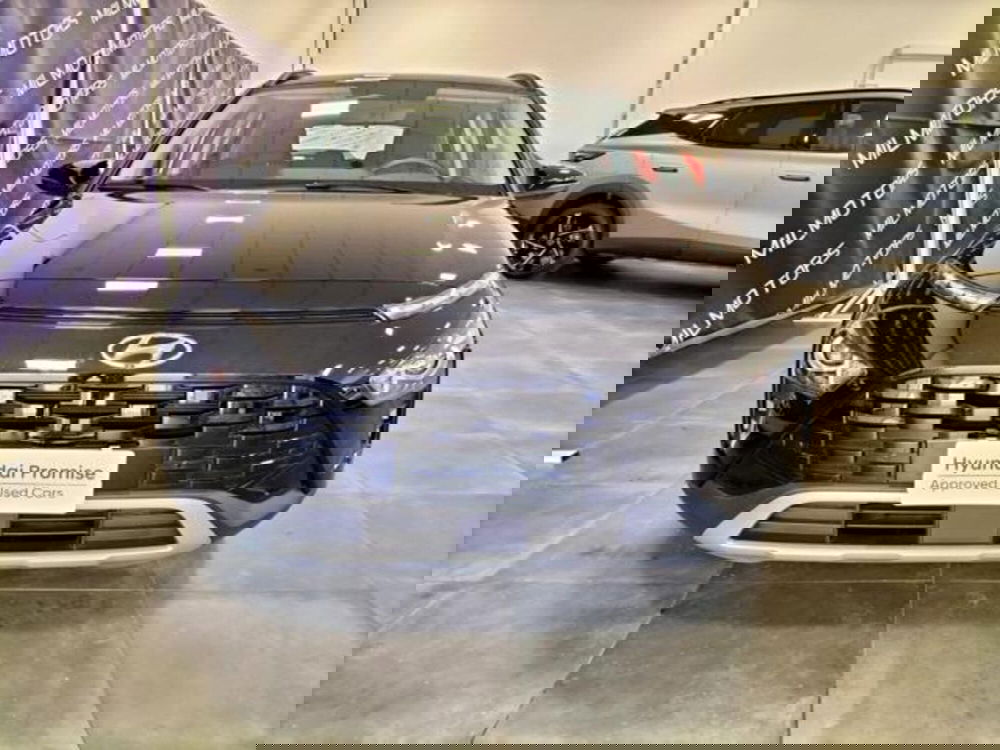 Hyundai Bayon usata a Messina (8)