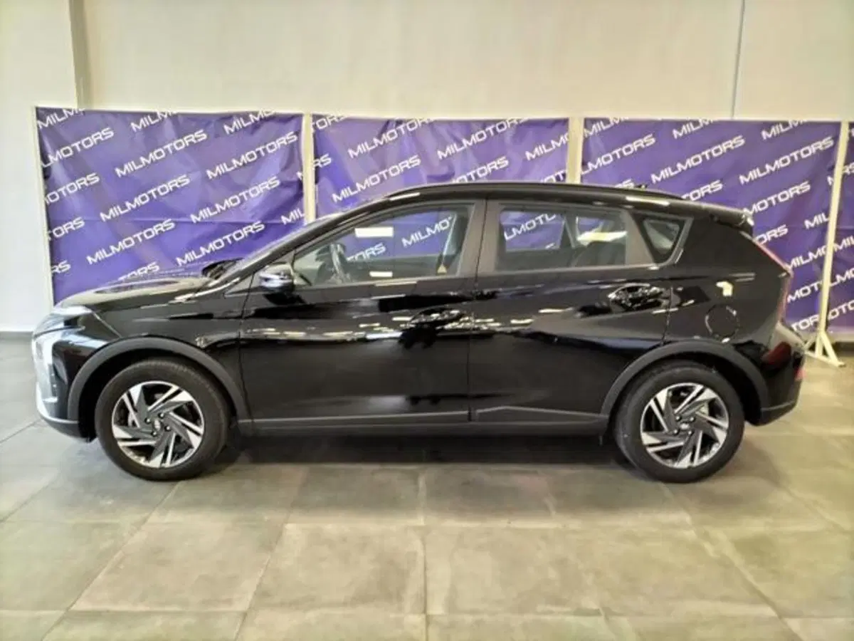 Hyundai Bayon usata a Messina (6)