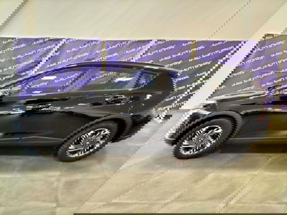 Hyundai Bayon usata a Messina (9)