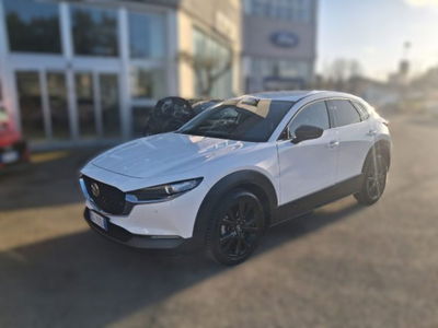 Mazda CX-30 e-Skyactiv-G M Hybrid 2WD Homura del 2023 usata a Imola