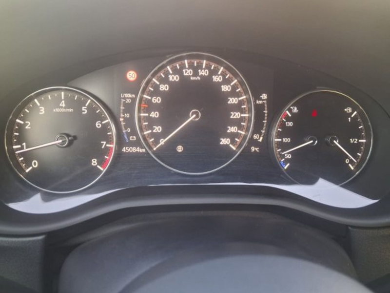 Mazda CX-30 usata a Bologna (10)