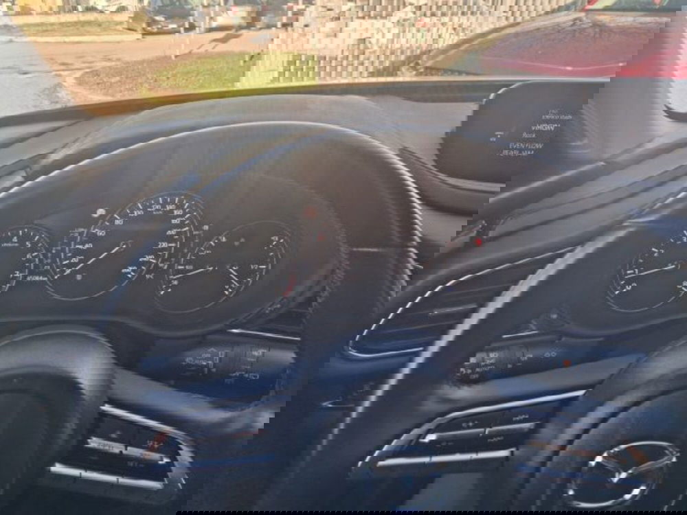 Mazda CX-30 usata a Bologna (11)