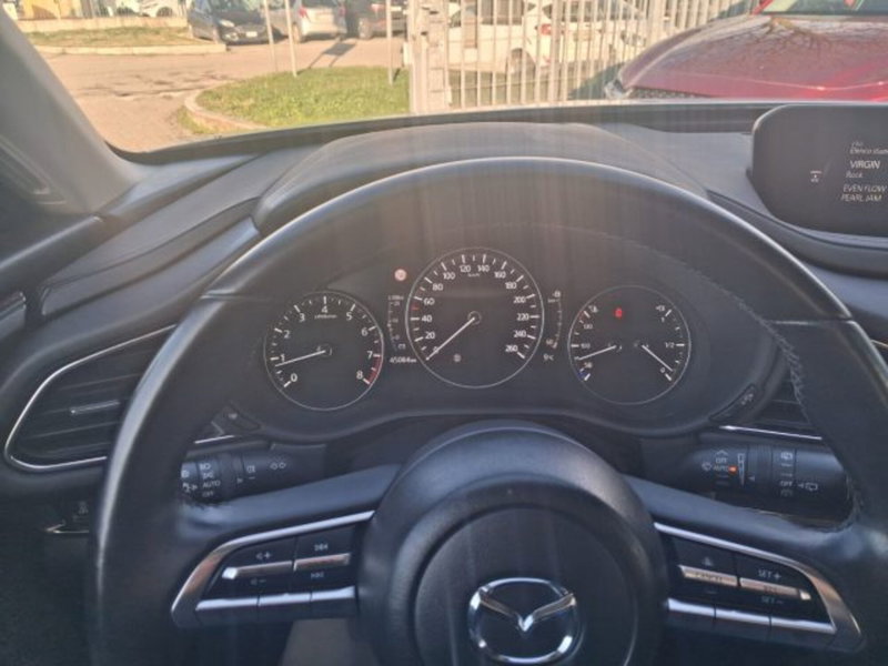 Mazda CX-30 usata a Bologna (11)