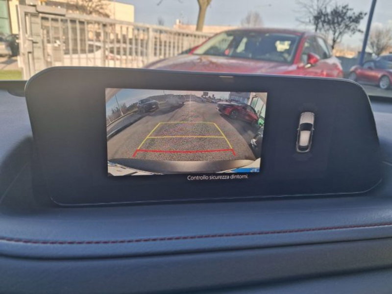 Mazda CX-30 usata a Bologna (12)