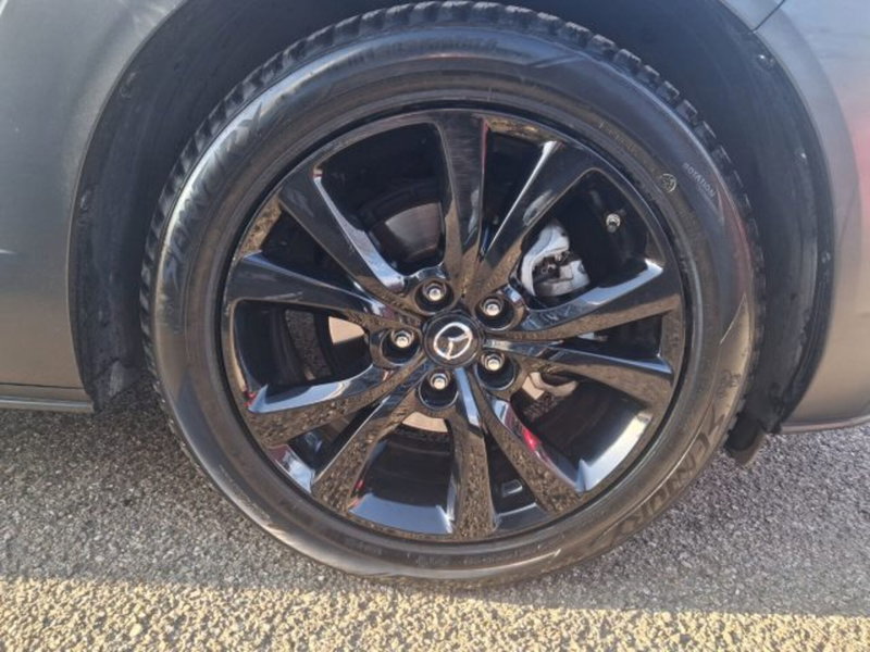 Mazda CX-30 usata a Bologna (16)