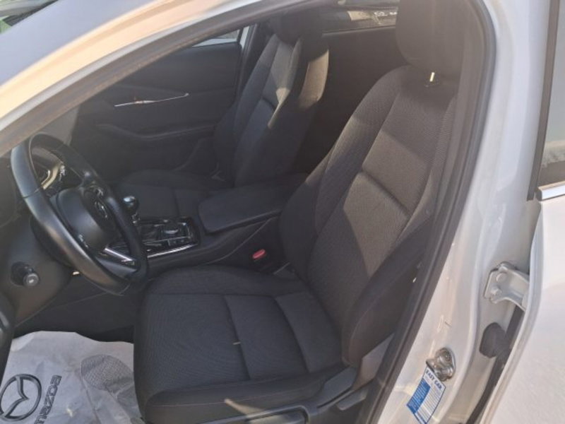 Mazda CX-30 usata a Bologna (17)