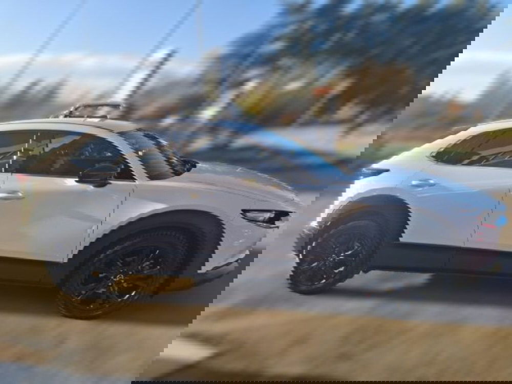 Mazda CX-30 usata a Bologna (4)