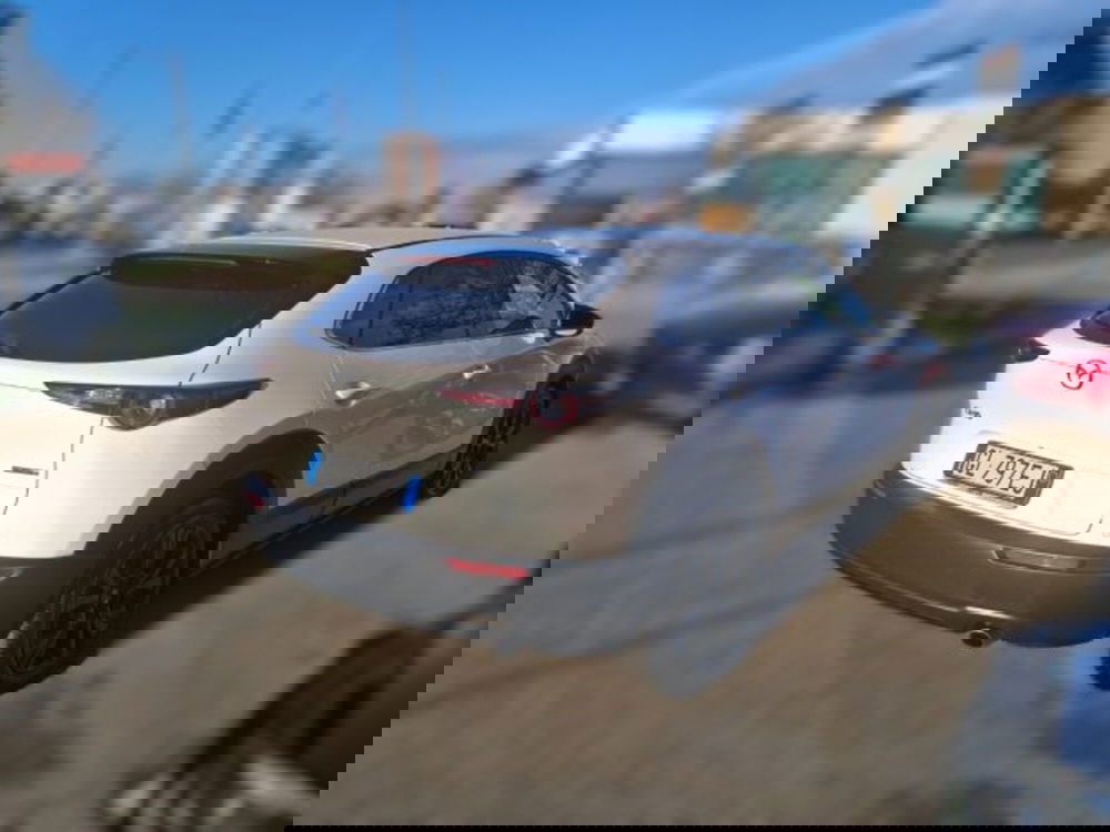 Mazda CX-30 usata a Bologna (5)