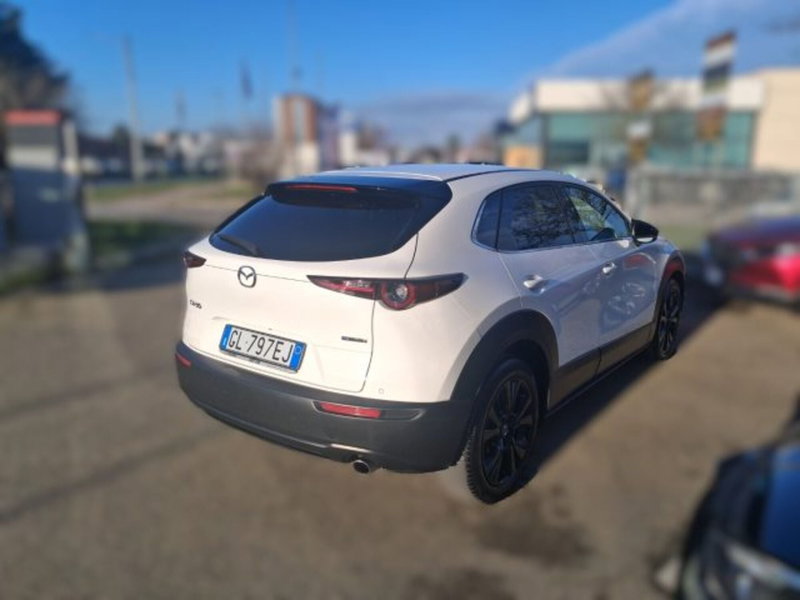 Mazda CX-30 usata a Bologna (5)