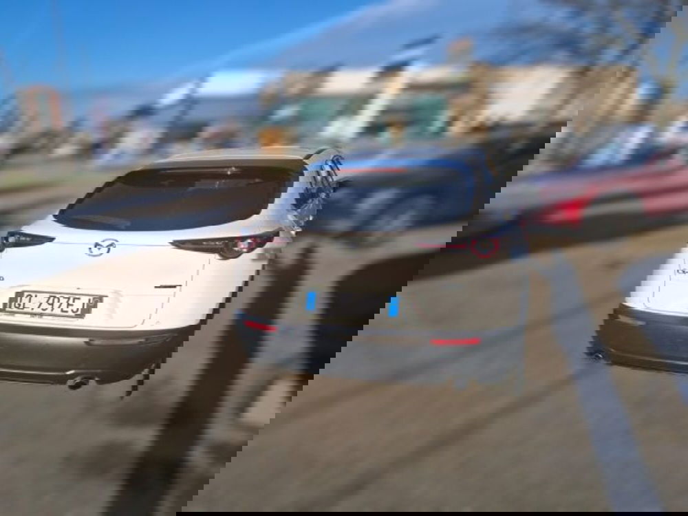 Mazda CX-30 usata a Bologna (6)