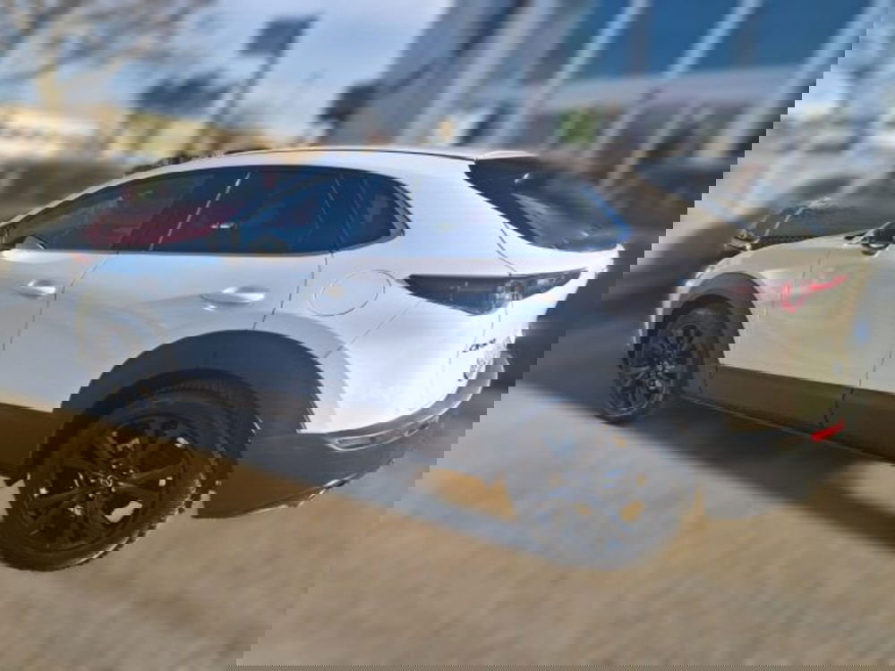 Mazda CX-30 usata a Bologna (7)