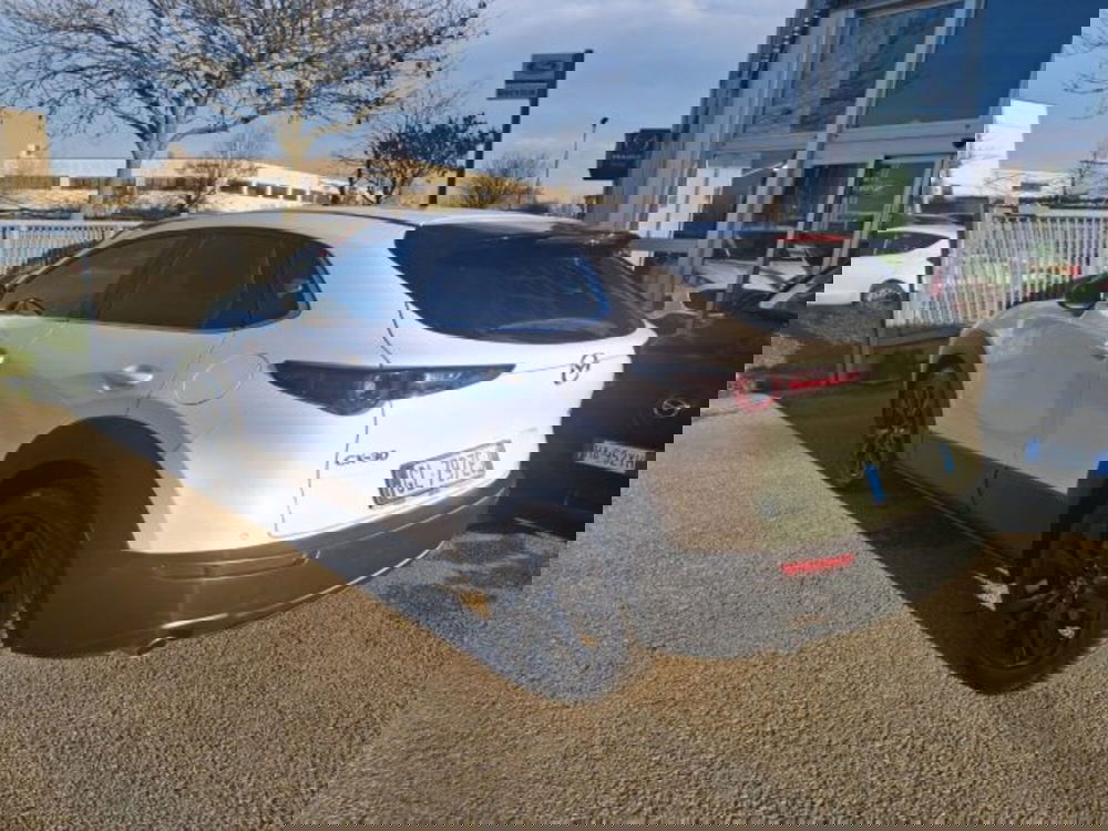 Mazda CX-30 usata a Bologna (8)