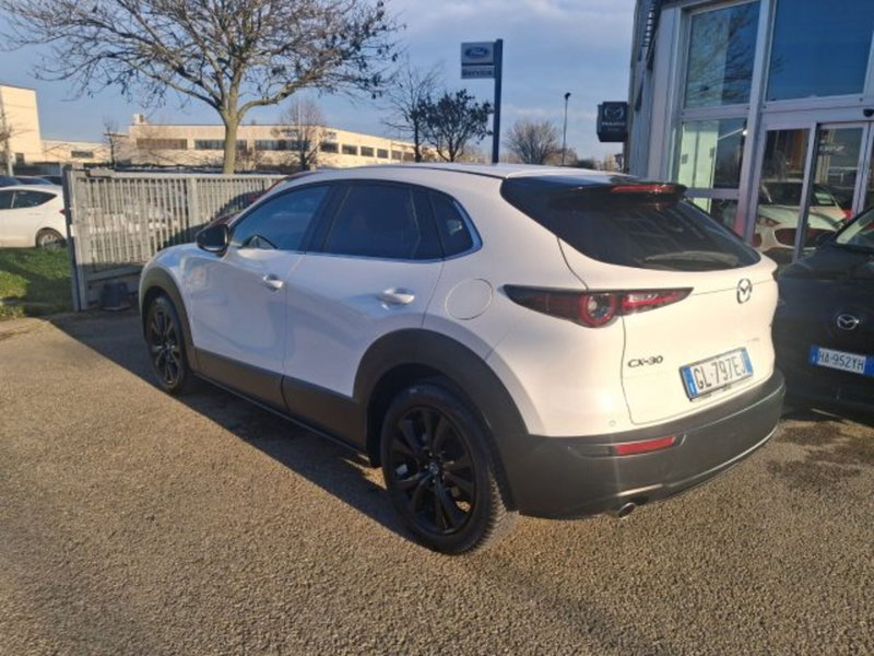 Mazda CX-30 usata a Bologna (8)