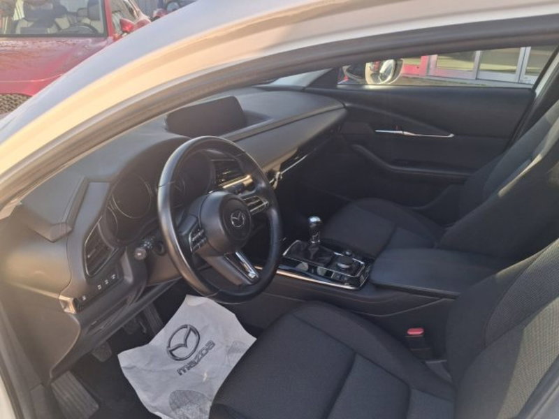 Mazda CX-30 usata a Bologna (9)