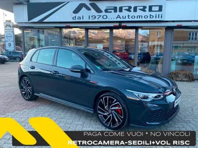 Volkswagen Golf 2.0 tsi GTI MT Ultimate 245cv del 2023 usata a Boves