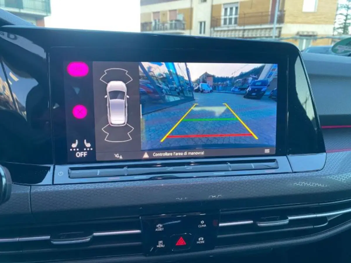 Volkswagen Golf usata a Cuneo (9)